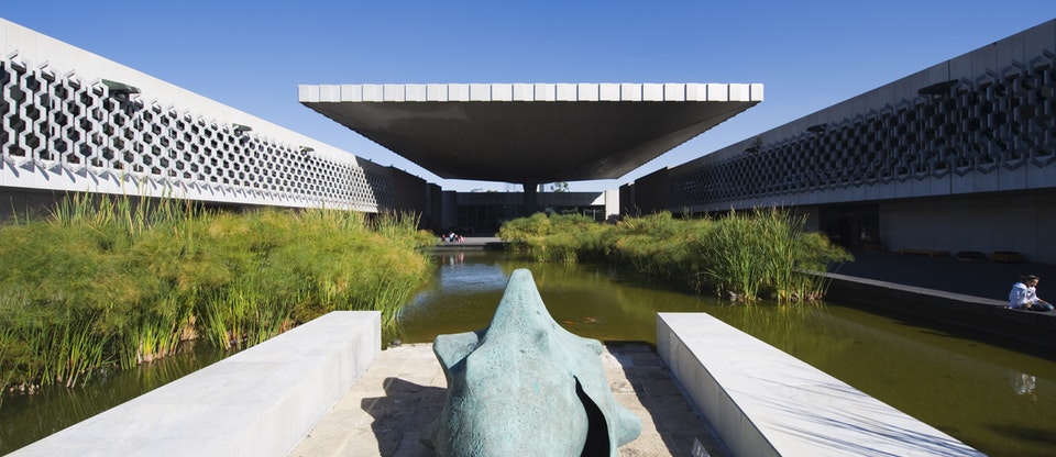 El Museo Nacional de Antropología entre los museos favoritos del mundo