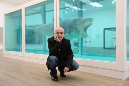 Damien Hirst en México: pinturas, esculturas y zoo en formol llegará al Museo Jumex