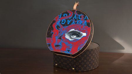 Gildo Medina, el fascinante artista mexicano que diseñó para Louis Vuitton