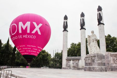 Así es como CDMX se promocionará turísticamente alrededor del mundo (FOTOS)