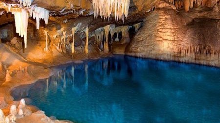 El hallazgo de las Grutas Karmidas, el glorioso encuentro con el surrealismo poblano