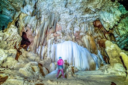 Grutas de Cristal en Tekax: el descenso al inframundo maya