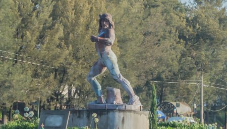 Tlahuicole, el tlaxcalteca que se ganó los corazones de los mexicas en la primavera