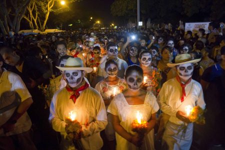 En estos países también se celebra el Día de Muertos