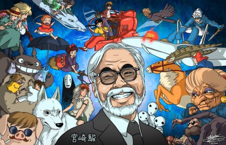 Misterio, Magia, Miyazaki: un ciclo de películas del Estudio Ghibli