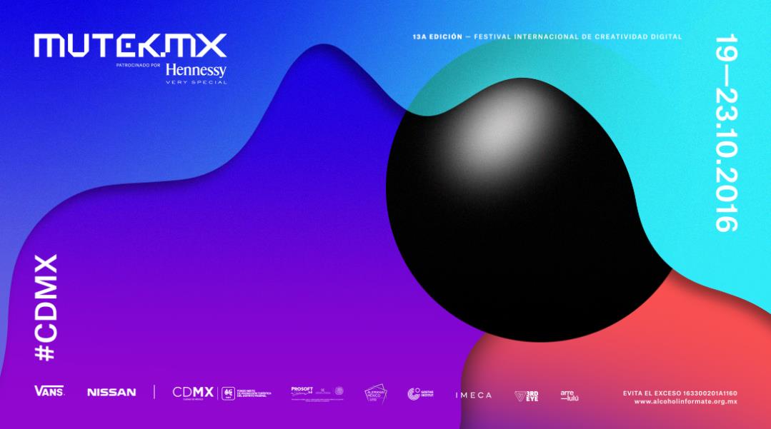 ¡MUTEK.MX devela avances de su próximo cartel!