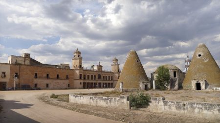 Hacienda Jaral de Berrios, la grandeza de una fascinante finca en Guanajuato