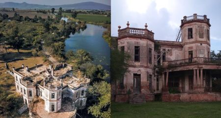 Hacienda Maltaraña: la enigmática mansión vacacional de Porfirio Díaz