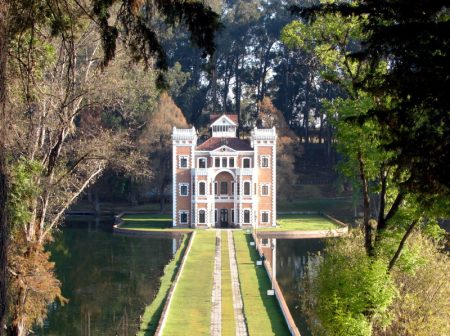 La curiosa historia de la fantástica Ex-Hacienda de Chautla