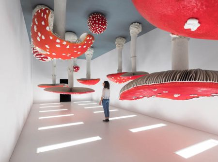 Las alucinantes obras de Carsten Höller se exhibirán en el Tamayo