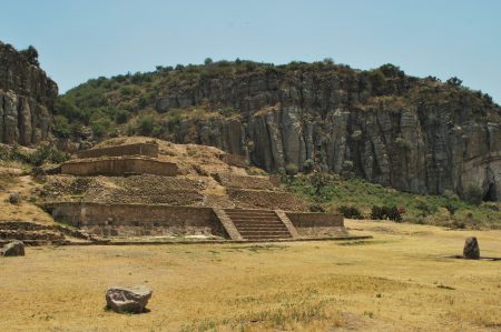 Huapalcalco será declarado Zona de Monumentos Arqueológicos por el INAH