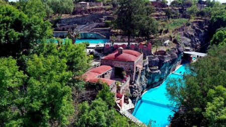 Huichapan, un Pueblo Mágico con manantiales, sauces, historia y tradición