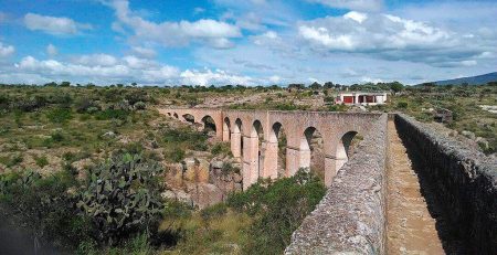 Huichapan es Monumento Histórico por su legado prehispánico y colonial