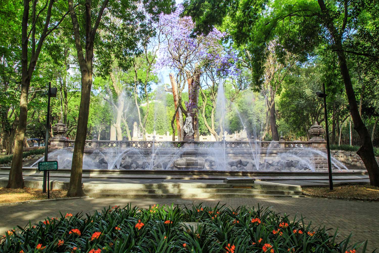 Rincones ocultos dentro del Bosque de Chapultepec (Parte I)