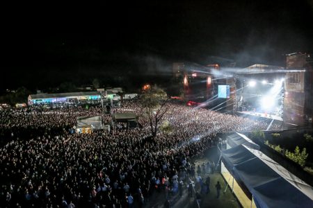 Festival Coordenada, un fin de semana de delirio musical en Guadalajara