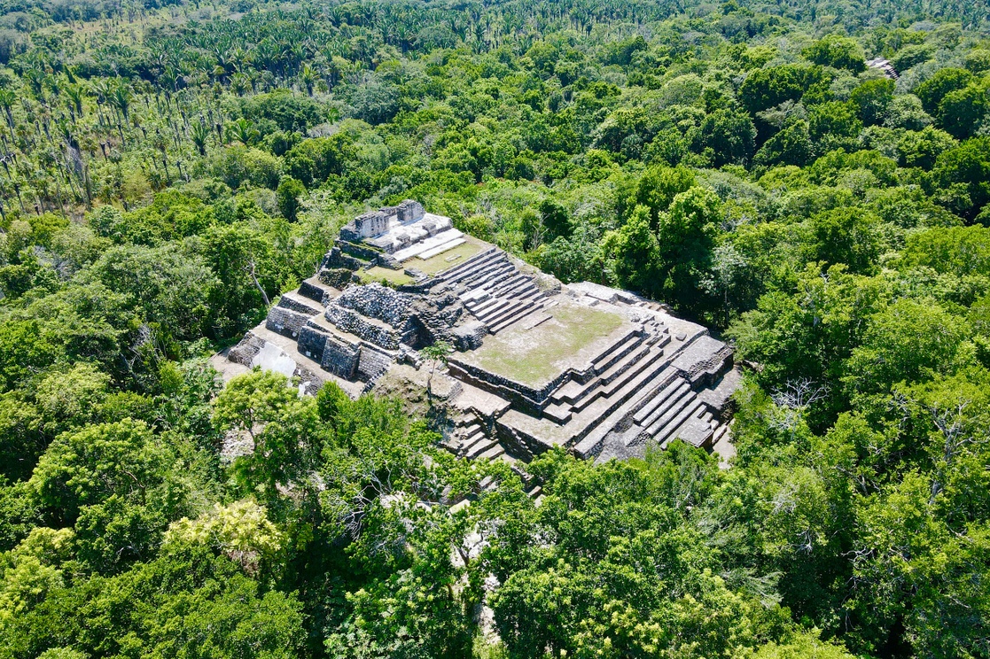 Ichkabal, el nuevo circuito arqueológico de la Península de Yucatán