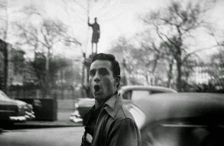 La fugaz pero inesperada visita de Jack Kerouac a Ciudad Universitaria