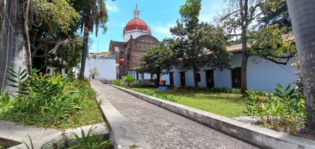 La hermosa Finca de descanso del Emperador Maximiliano de Habsburgo en Morelos