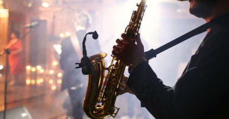 En mayo, todos los sábados son de Blues en la ciudad