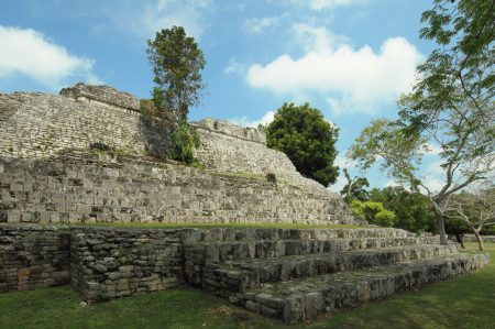 Zona Arqueológica de Kohunlich abrirá tres nuevas áreas monumentales para todo el público