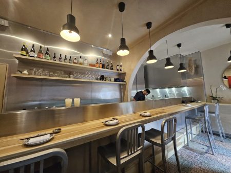 Koyi Sushi, un nuevo espacio para degustar la gastronomía japonesa en la Roma