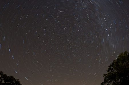 Sobre la hermosa lluvia de estrellas que iluminará la ciudad