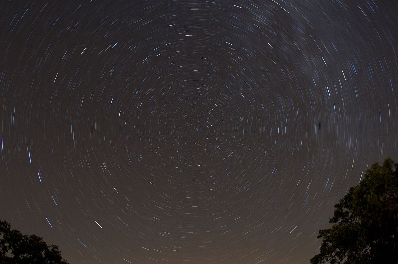 Sobre la hermosa lluvia de estrellas que iluminará la ciudad