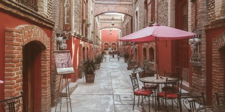 Privada Roja, un cautivador lugar lleno de historia, arte y gastronomía