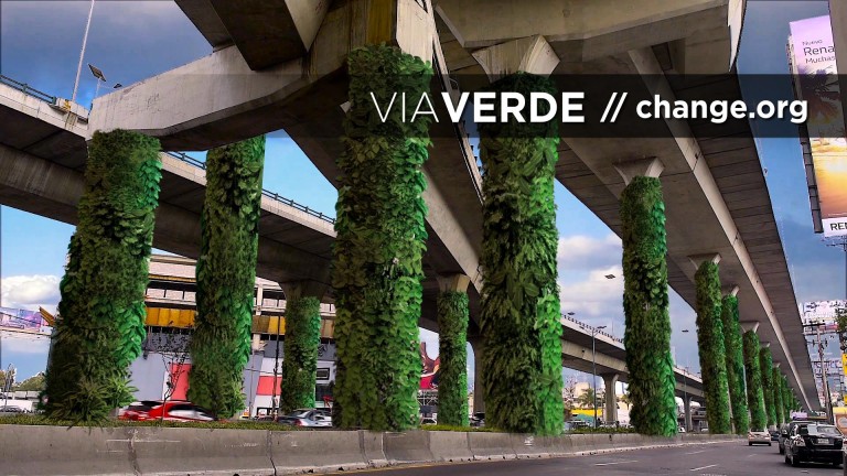 La Torre Eiffel y su nueva terraza verde: ¿te imaginas a la Ciudad de México con monumentos verdes?