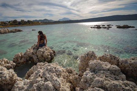 Laguna de Alchichica, los encantadores paisajes del misterioso mar de Puebla