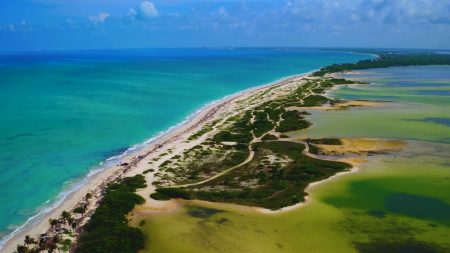 Laguna de Chacmuchuc: uno de los sitios más enigmáticos de Quintana Roo