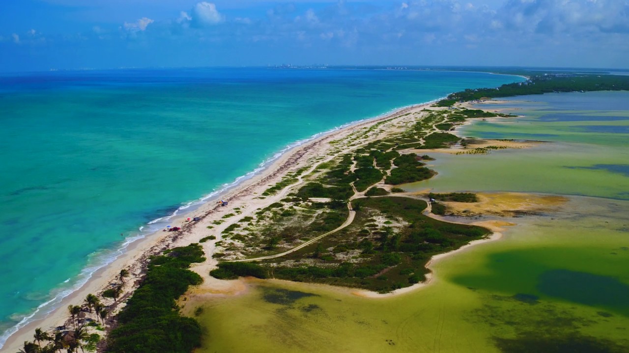 Laguna de Chacmuchuc: uno de los sitios más enigmáticos de Quintana Roo