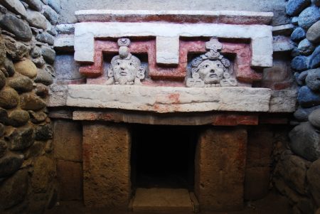 Lambityeco: uno de los grandes sitios arqueológicos de la cultura zapoteca