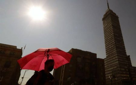 ¿Cuánto tiempo durará la onda de calor en México?