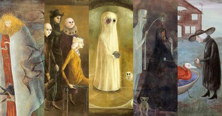 Las obras de Leonora Carrington en distintos rincones de la CDMX