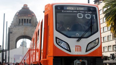 El primer tramo de la nueva Línea 1 del Metro abrirá a principios del 2023