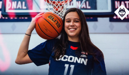 Lou López, la primera mexicana elegida en el draft de WNBA