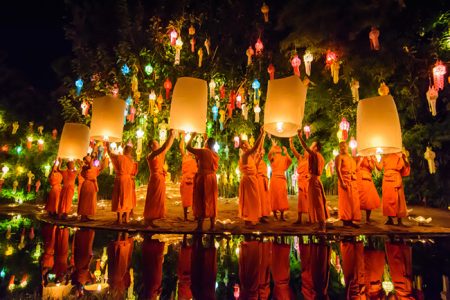 Segundo Festival de Tailandia en la ciudad, un maravilloso encuentro con uno mismo