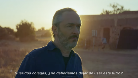 Unfilter Mexico, el llamado que el Chivo Lubezki hace al cine a retratar México como es