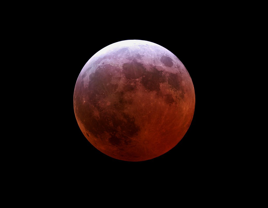 Prepárense para ser testigos de la poderosa Superluna Rosa