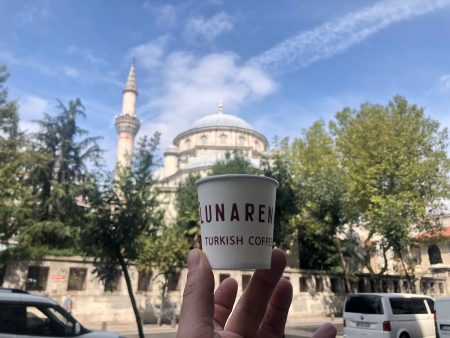 Lunarena Café: el sabor Turquía en el corazón de la CDMX