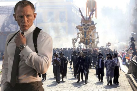 ¿Cómo ha evolucionado el personaje de James Bond para lograr su film en la Ciudad de México?