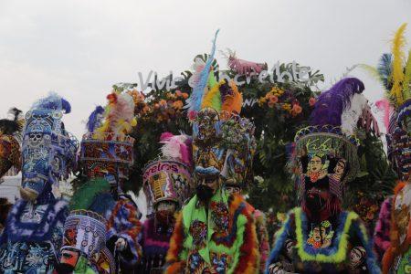 El misticismo de las tradiciones de Morelos en el Festival Solar GNP