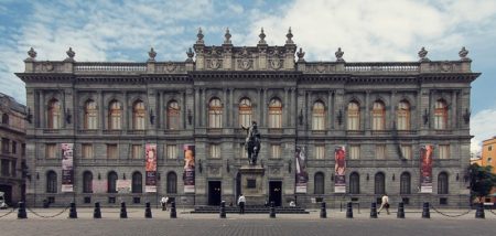 Llegan “Los Modernos” al Museo Nacional de Arte de CDMX