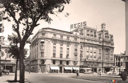 Nostalgia urbana: la triste historia en fotos del glorioso Hotel Regis