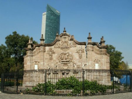 La fuente más antigua de la Ciudad de México está donde pocos se imaginan