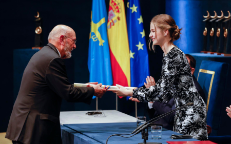 Eduardo Matos Moctezuma gana el premio Princesa de Asturias 2022