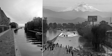 56a muestra de Bienal de Venecia: El valle de México como espejo de Venecia