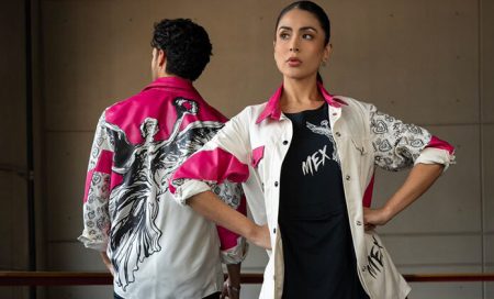 Así son los uniformes de la delegación mexicana rumbo a los Juegos Olímpicos de París 2024