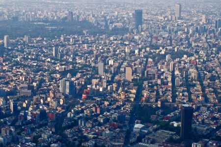 Un mapa virtual para observar la calidad del aire en tu ciudad